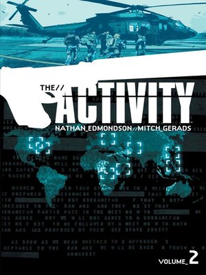 cover image of The Activity (2011), Volume 2